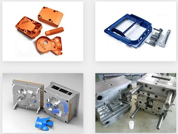 快速模具制作全過程解析